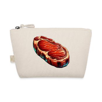 Fleisch | Grillen - Bio-Täschchen - Natur - Vorne