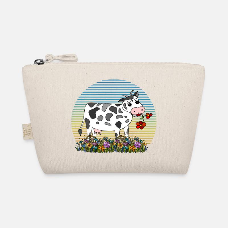 Cow Organic Pouch