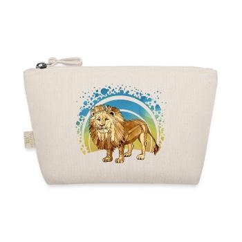 Lion - Trousse biologique - nature - Devant