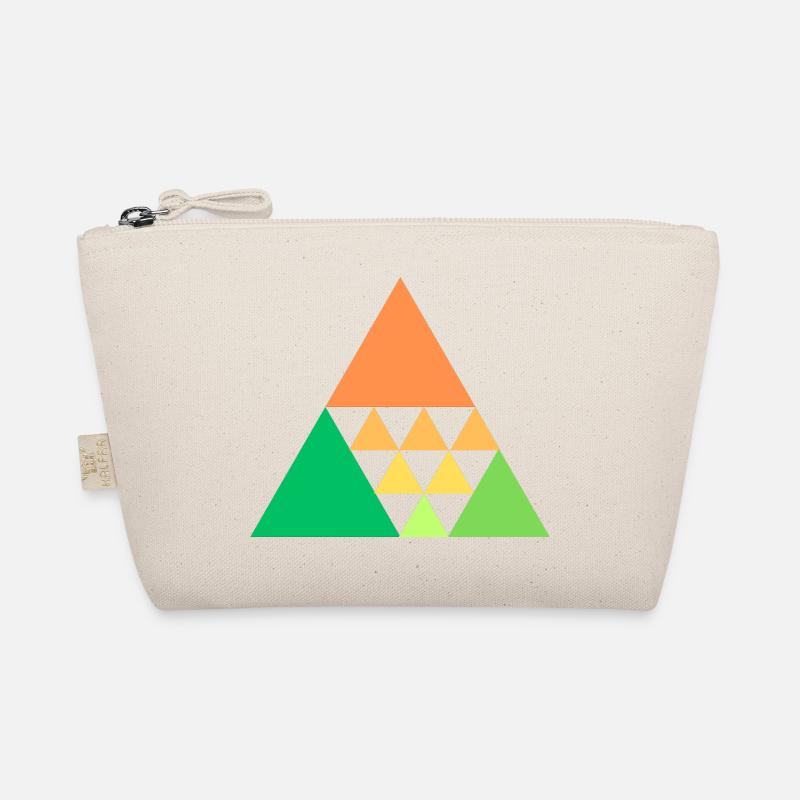 Triangles colorés Trousse biologique