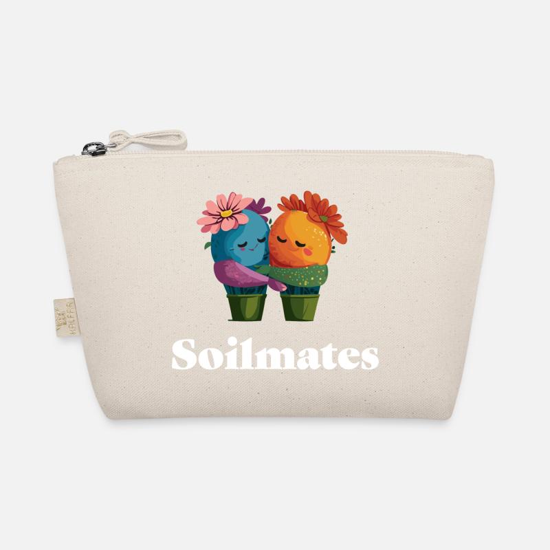 Soilmates Bio-Täschchen