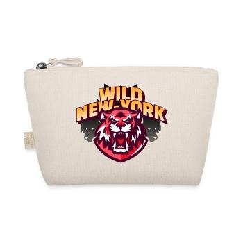 Wild New York Tiger - Trousse biologique - nature - Devant