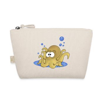 Octopus - Trousse biologique - nature - Devant