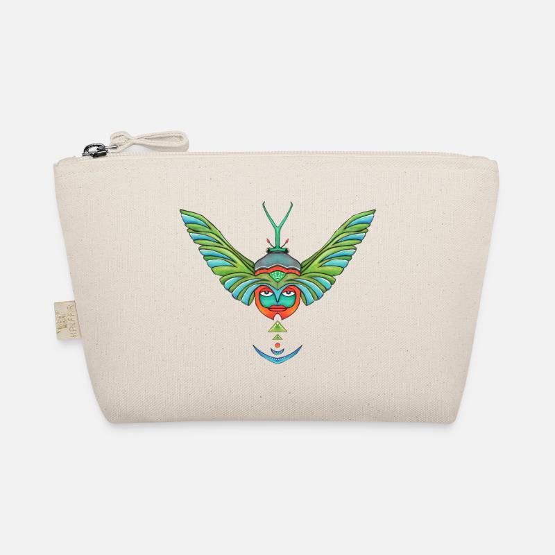beetleface Organic Pouch