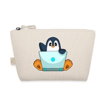 Ordinateur portable Penguin - Trousse biologique - nature - Devant