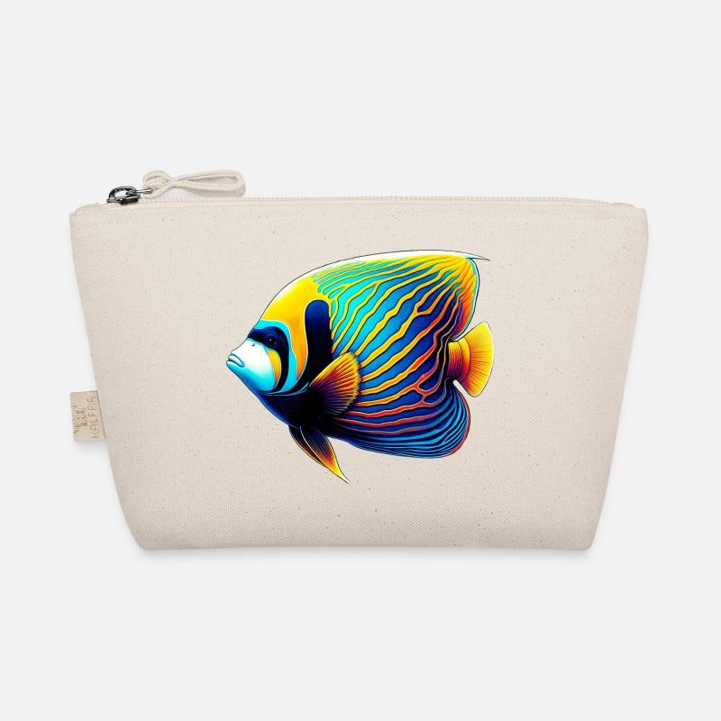 Poisson ange empereur Trousse biologique