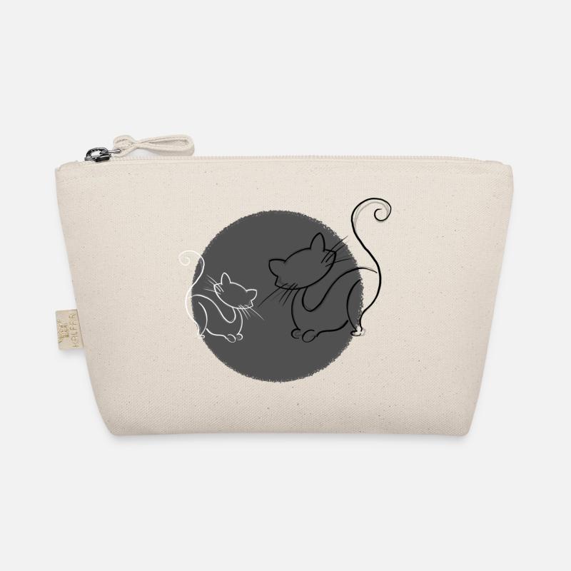 Chats Gris Trousse biologique
