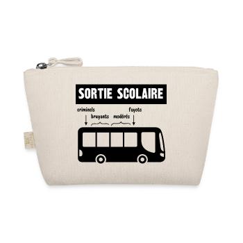 sortie scolaire - Trousse biologique - nature - Devant