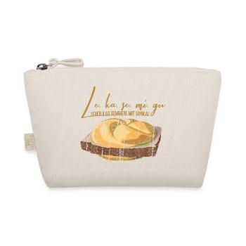 Leberkäs Semmerl avec cornichons – dialecte - Trousse biologique - nature - Devant