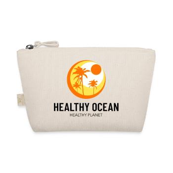 Marine Conservation - Organic Pouch - nature - Front