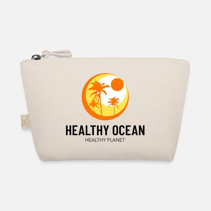 Meeresschutz Bio-Täschchen