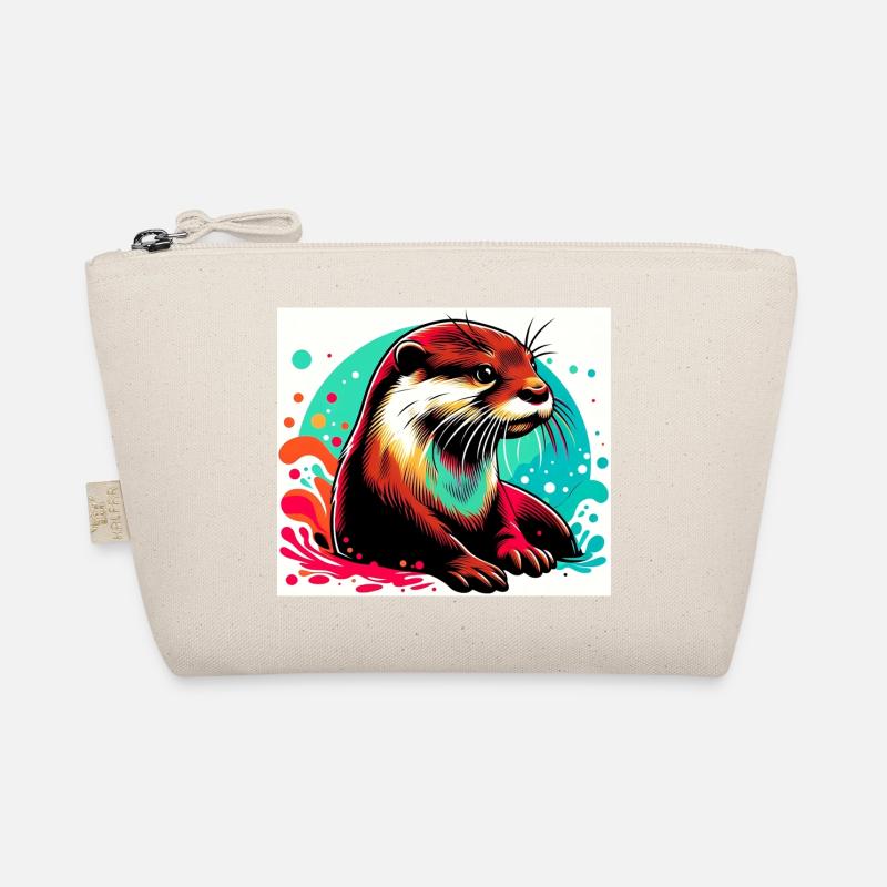 Otter Bio-Täschchen