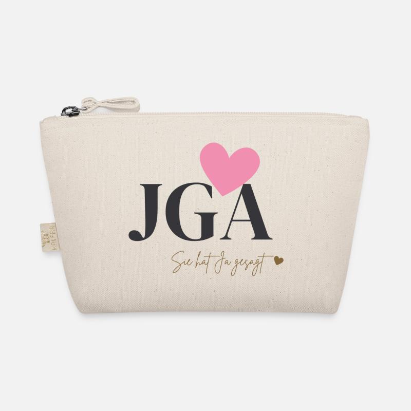 Junggesellinnen Abschied Bio-Täschchen