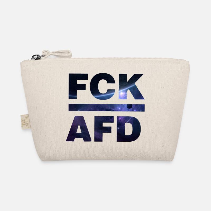 FCK AFD Bio-Täschchen