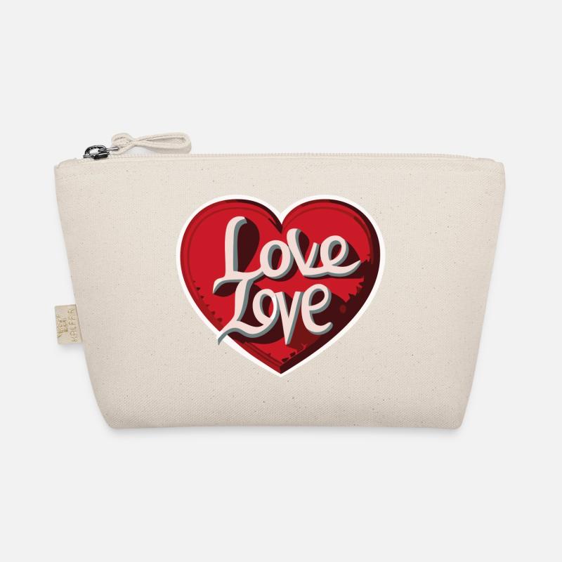 L’Amour Éternel : Le Cœur de l’AMOUR Trousse biologique