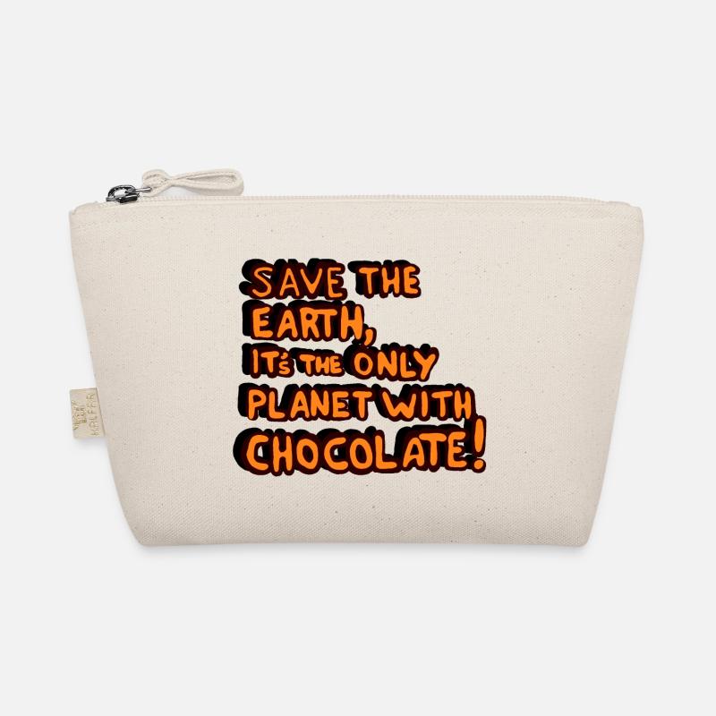 Save the chocolate Organic Pouch