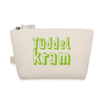 Tüddelkram - Bio-Täschchen - Natur - Vorne
