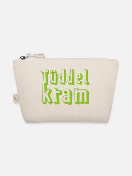 Tüddelkram - Bio-Täschchen - Natur