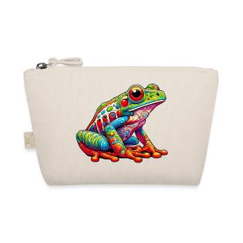 Grenouille - Trousse biologique - nature - Devant