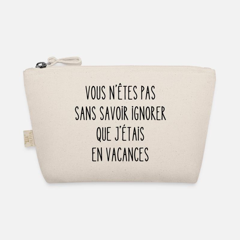 vous n'êtes pas sans savoir ignorer Trousse biologique