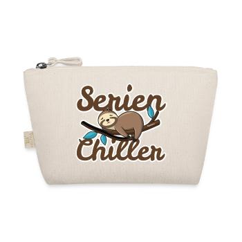 Serien-Chiller - Bio-Täschchen - Natur - Vorne