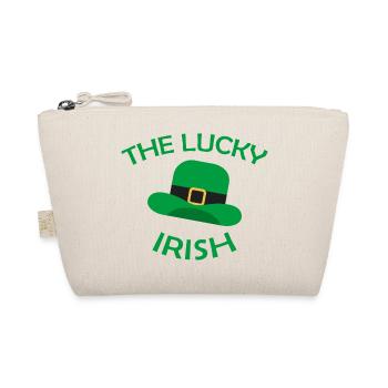 The Lucky Irish - Organic Pouch - nature - Front