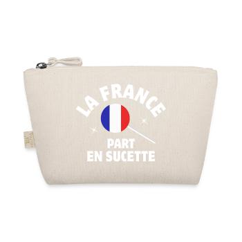 France, c'était mieux avant, Français - Trousse biologique - nature - Devant