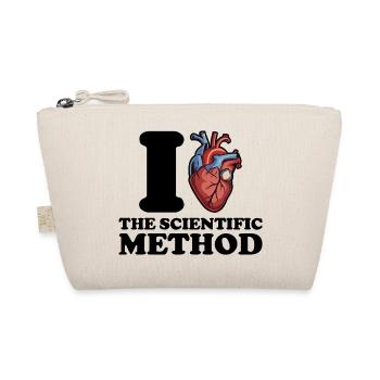 J’adore la méthode scientifique - Trousse biologique - nature - Devant