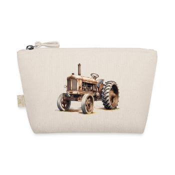 There are also collector's items for tractors - Organic Pouch - nature - Front