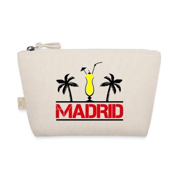 madrid - Bio-Täschchen - Natur - Vorne