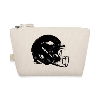 Casque de football Sketch - Trousse biologique - nature - Devant
