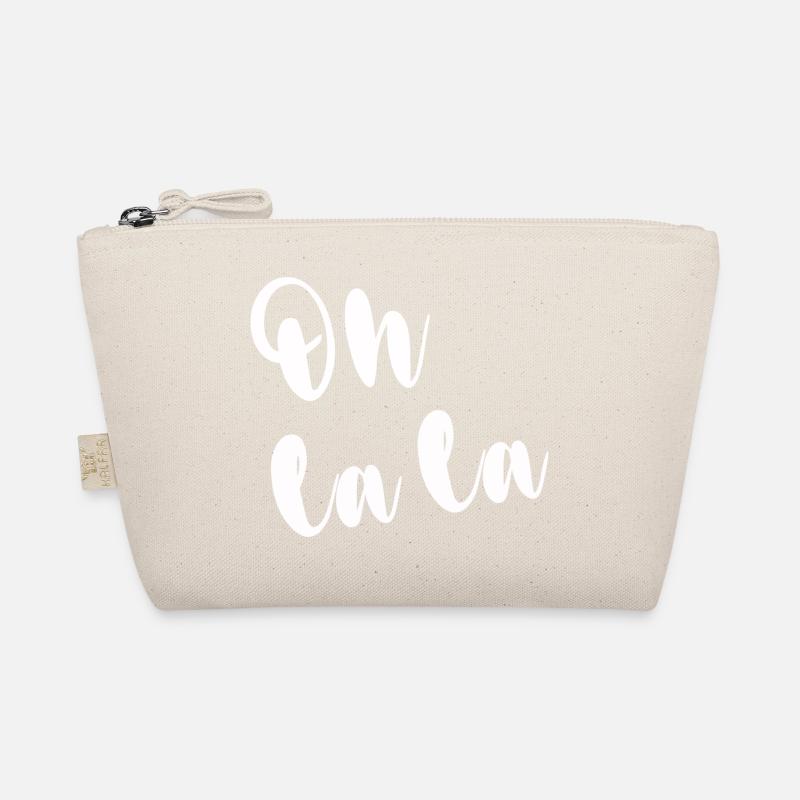 OH LA LA Organic Pouch