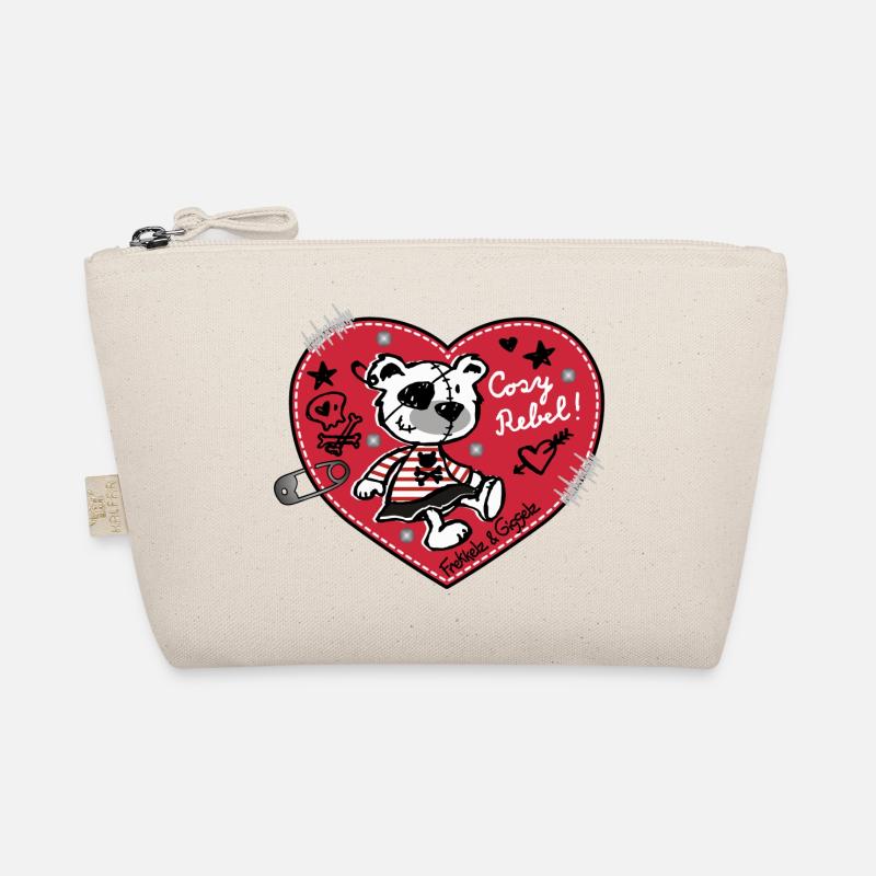 Cosy Rebel Organic Pouch