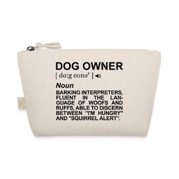Définition du propriétaire de chien - Trousse biologique - nature - Devant