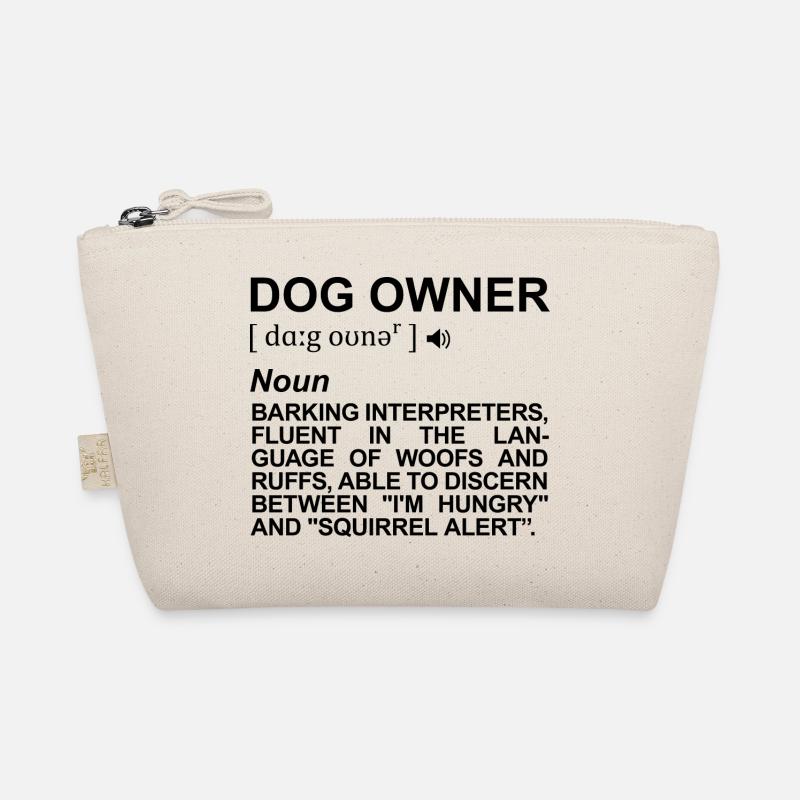 Définition du propriétaire de chien Trousse biologique