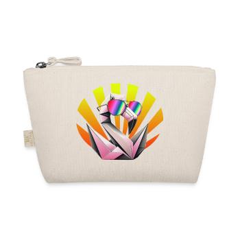 Summer Flamingo - Trousse biologique - nature - Devant