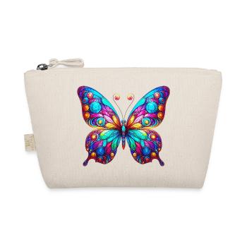 Schmetterling - Bio-Täschchen - Natur - Vorne