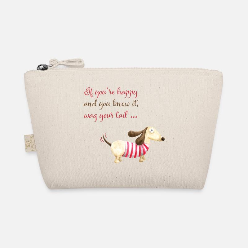 Wag Your Tail Bio-Täschchen