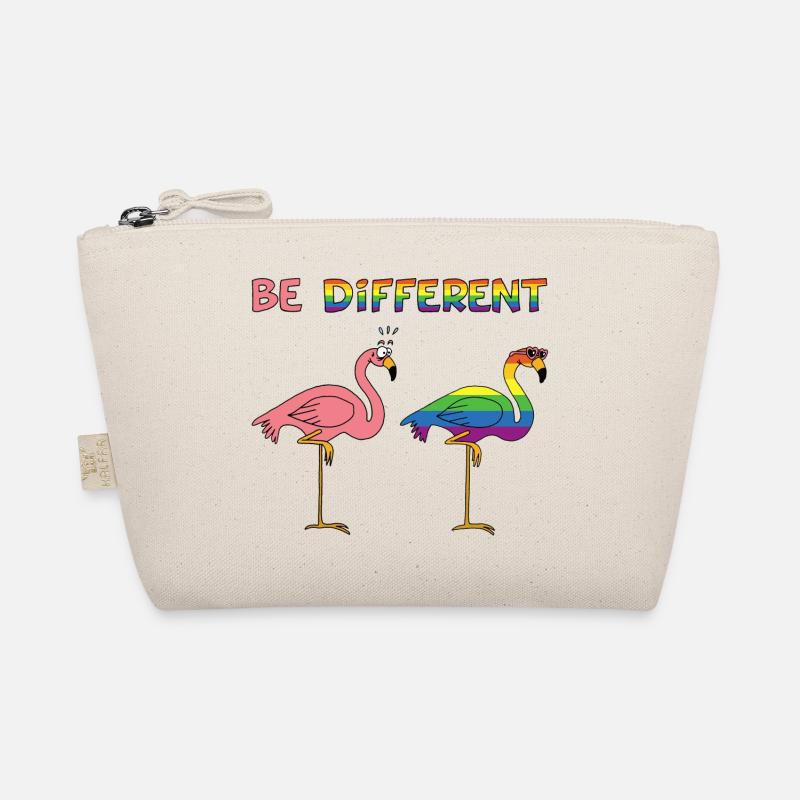 être différent - Trousse biologique - nature