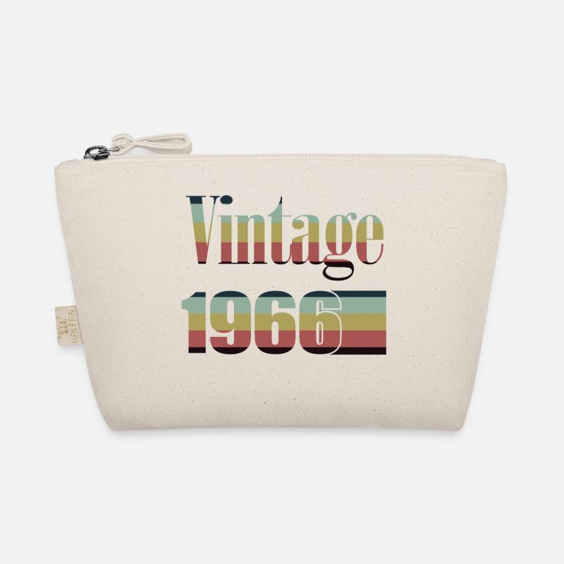 1966 anniversaire 1966 né en 1966 anniversaire Trousse biologique