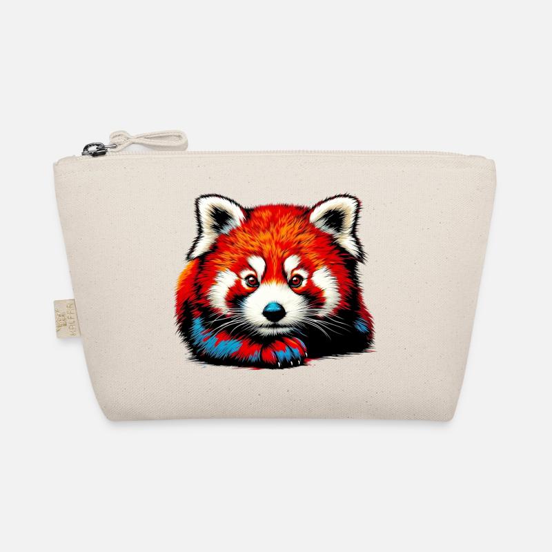 Petit panda Trousse biologique