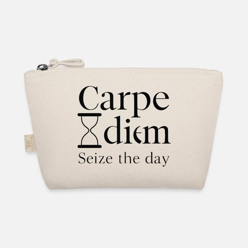 NUTZE DEN TAG Bio-Täschchen