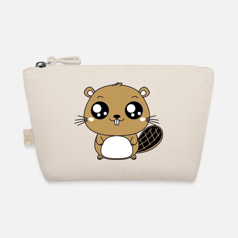 Castor mignon Trousse biologique
