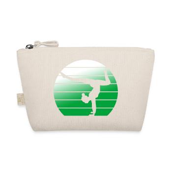 Gymnaste Gymnastique Club de gymnastique Gymnastique Gymnastique - Trousse biologique - nature - Devant