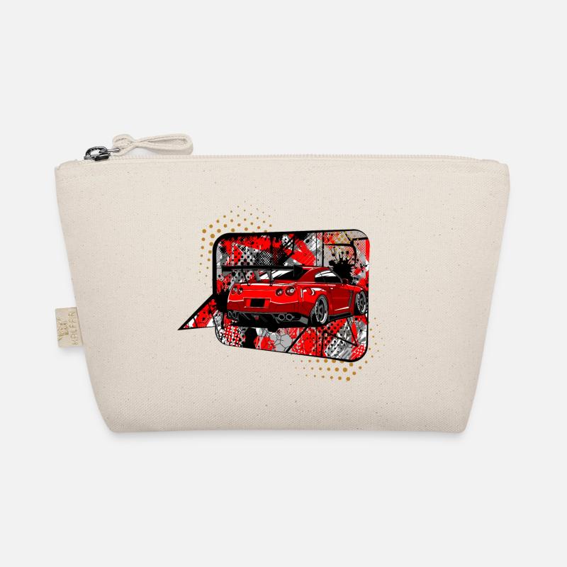 Gtr rot Bio-Täschchen