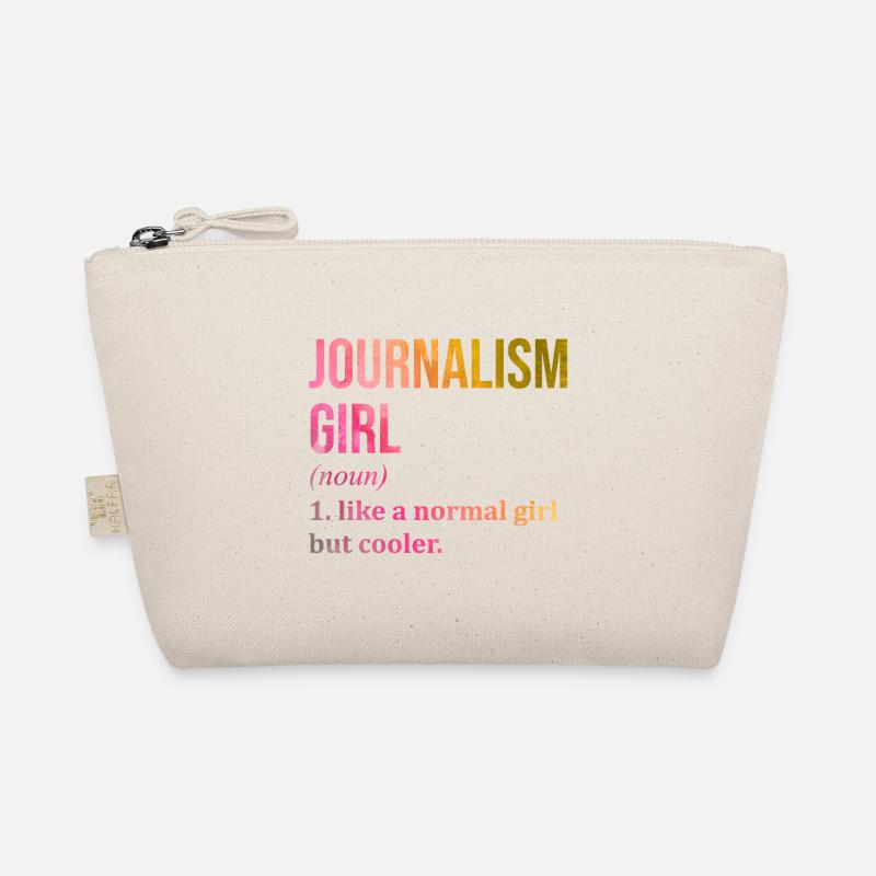 journaliste Trousse biologique