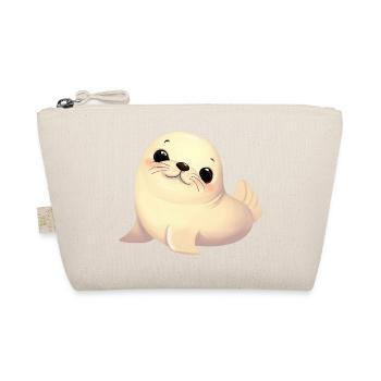 Phoque - Trousse biologique - nature - Devant