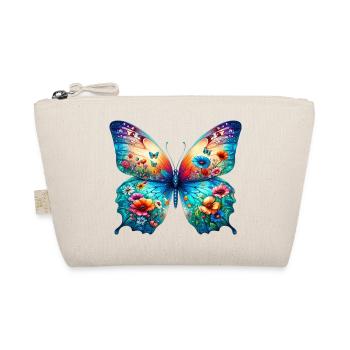 Papillon - Trousse biologique - nature - Devant