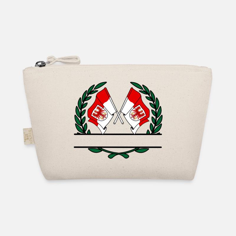 Drapeaux Couronne de laurier de Brandebourg Trousse biologique
