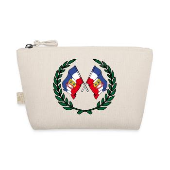Drapeaux Couronne de laurier Schleswig Holstein - Trousse biologique - nature - Devant